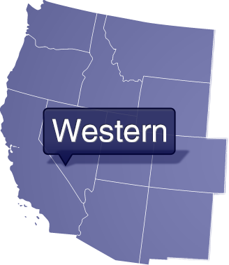 Rocky Mountains and Westward